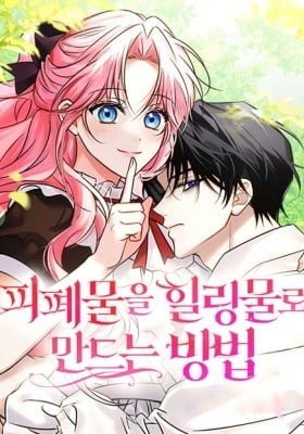 How to Change a Tragedy Novel Into a Healing One Manga - Read 