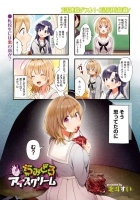 Chimidoro Ice-cream