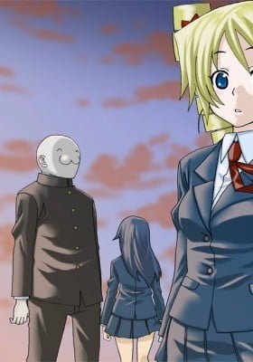 Shin Genre "TsunBaka": Boon ga Shihoushiken wo Mezasu You desu