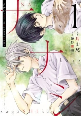 Nanashi - Nakushita Nani ka no Sagashikata