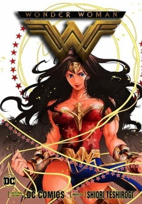 Justice League Origins: Wonder Woman