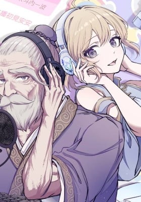 Vtuber Confucius