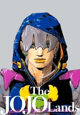 JoJo's Bizarre Adventure Part 9: The JoJoLands (Colored)