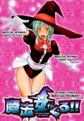 Mahou Onna ga Kuru