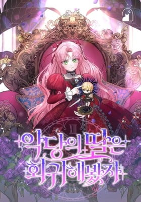 Even if the Villain's Daughter Regresses