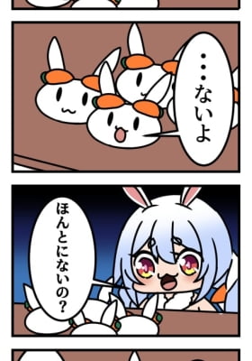 Hololive 4-Koma (Colored)