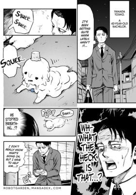A Snowman's Gratitude