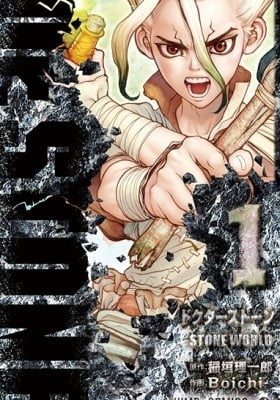 Dr. STONE