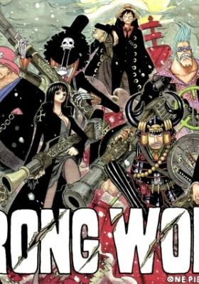 ONE PIECE: STRONG WORLD