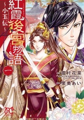 Tales of Scarlet Palace ~Legend of Shougyoku~