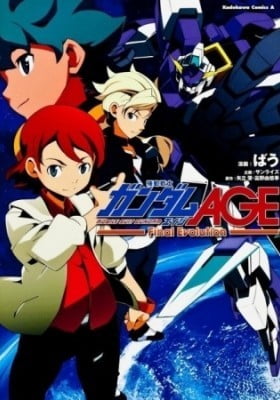 Mobile Suit Gundam AGE -Final Evolution-