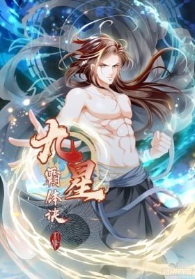 The Nine-star Technique (Colored)