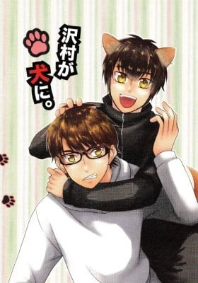 Sawamura became a dog