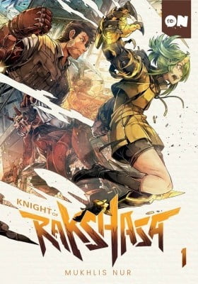 Knight of Rakshasa