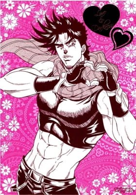 JoJo's Bizarre Adventure - Love & Darkness