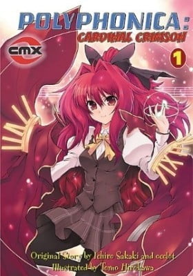Polyphonica: Cardinal Crimson
