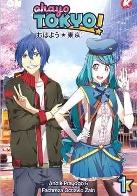 Ohayo Tokyo!