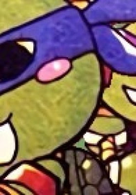 Mutant Turtles - Ore-tachi ya Kame na Ninkumi