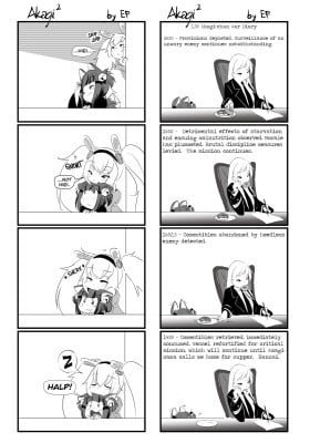 Azur Lane - Akagi²