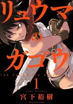 The Pseudonym of "Ryuma"